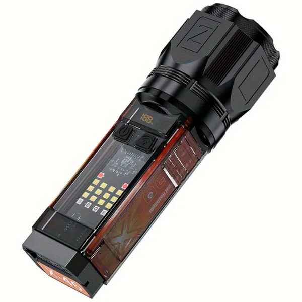 X-46 Multifunctional Flashlight