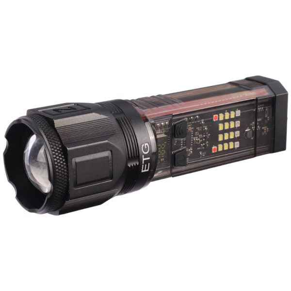 X-46 Multifunctional Flashlight