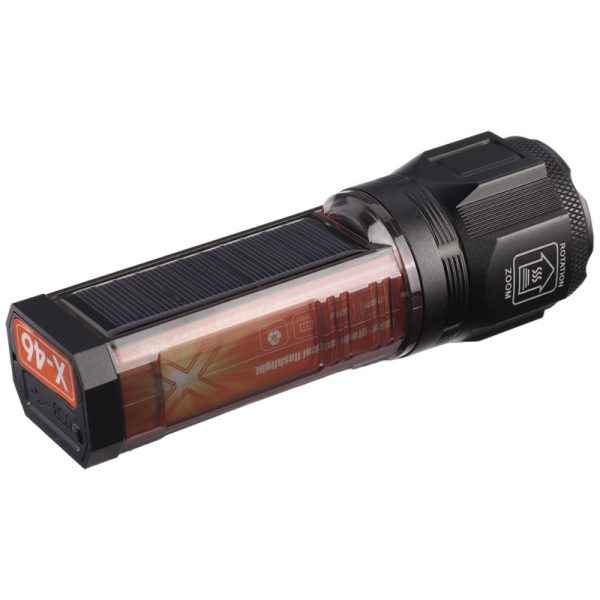 X-46 Multifunctional Flashlight