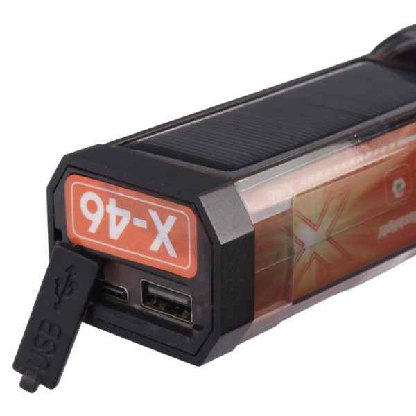 X-46 Multifunctional Flashlight