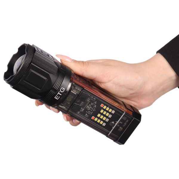X-46 Multifunctional Flashlight