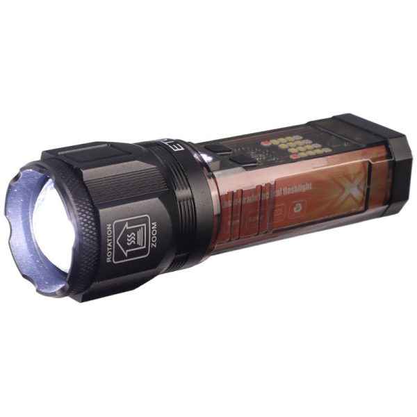 X-46 Multifunctional Flashlight