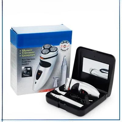 Zowael Rscx 5800 Aquagenic Shaver - 