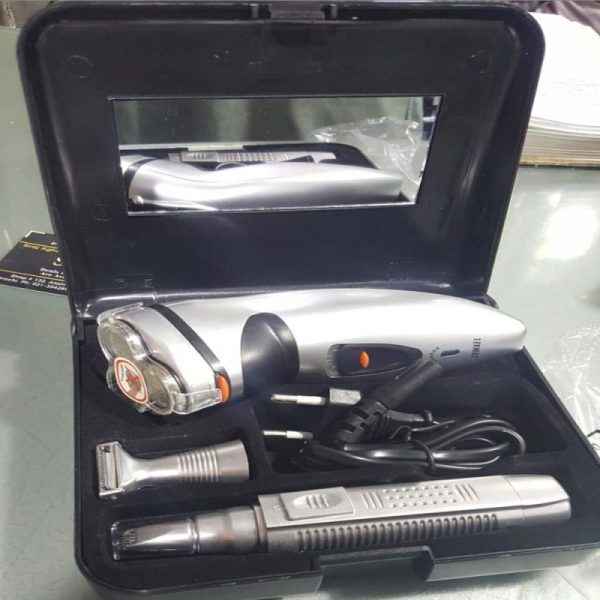 Zowael Rscx 5800 Aquagenic Shaver